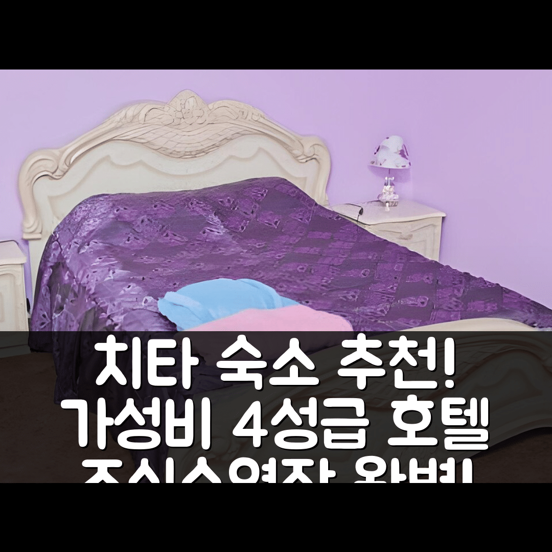 치타 숙소 여행 호텔 추천 그랜드 시티 호텔 | 가성비 뛰어난 4성급 조식과 수영장 정보 7가지