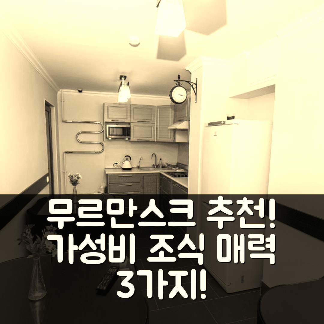 무르만스크 숙소 여행 호텔 추천 미니호텔 폴랴르니 크루그 | 가성비와 조식이 매력적인 3가지 이유